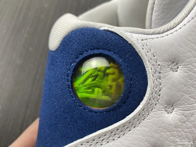 Cheap MAX Jordan Air Blue 13 414571-164 French 0730